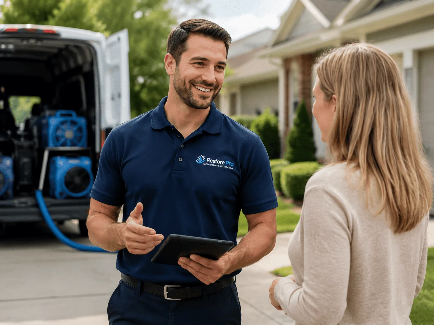 Water Damage Restoration Windsor, NC FAQs